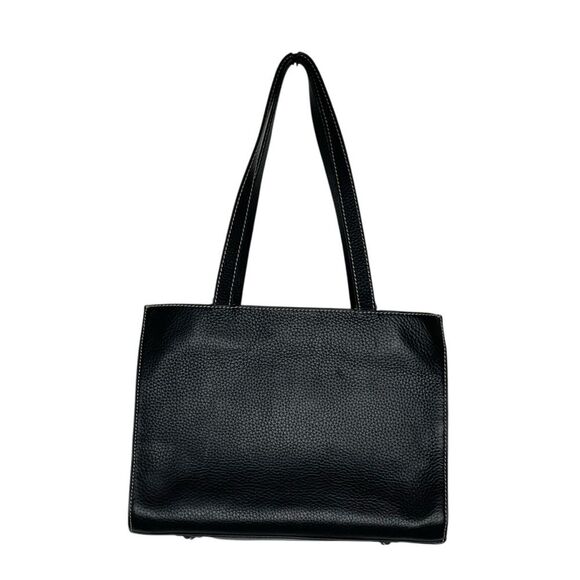 Dooney & Bourke Janine Pebble Grain Shoulder Bag - Picture 3 of 7